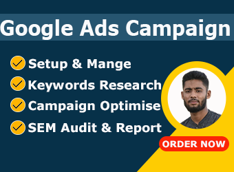 Google Ads PPC Campaign