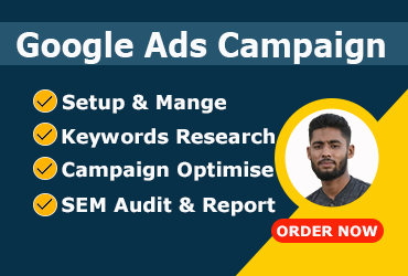 Google Ads PPC Campaign