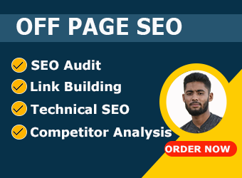 Off Page SEO off-page SEO