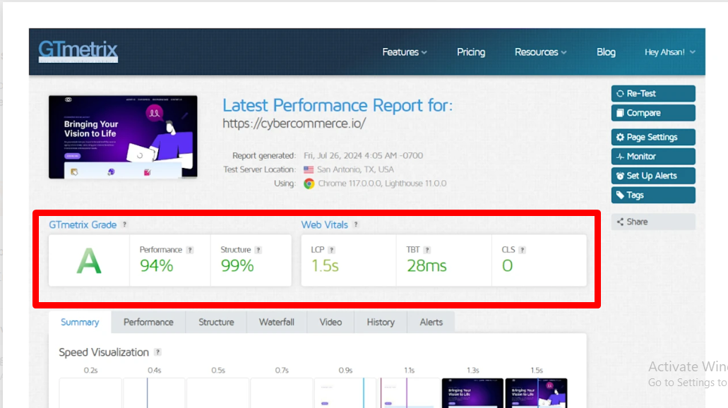 Technical SEO & Website speed optimization