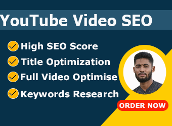 YouTube Video SEO Expert