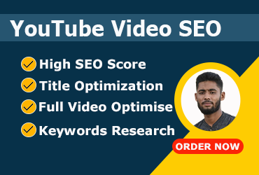 YouTube Video SEO Expert